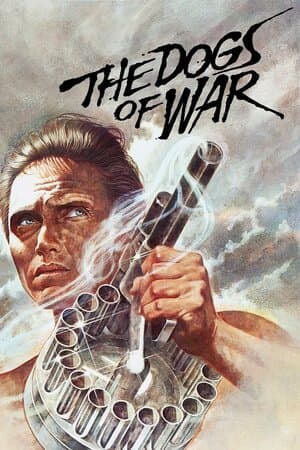 The Dogs of War poster art