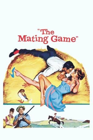 The Mating Game poster art