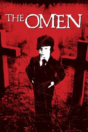 The Omen poster art