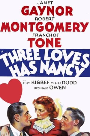 Three Loves Has Nancy poster art