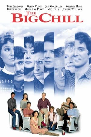 The Big Chill poster art