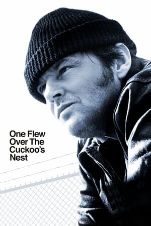 One Flew Over the Cuckoo's Nest poster art