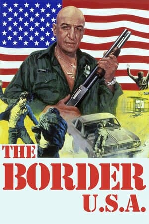 The Border poster art