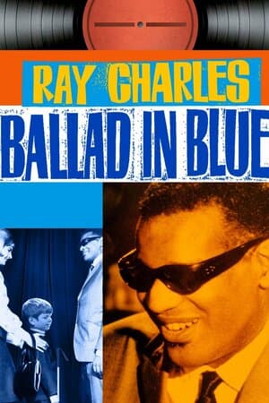 Ballad in Blue poster art