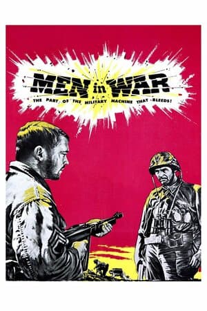 Men in War poster art