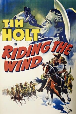 Riding the Wind poster art