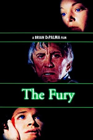 The Fury poster art