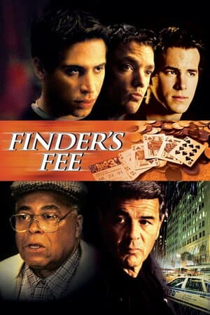 Finder's Fee poster art