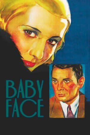 Baby Face poster art
