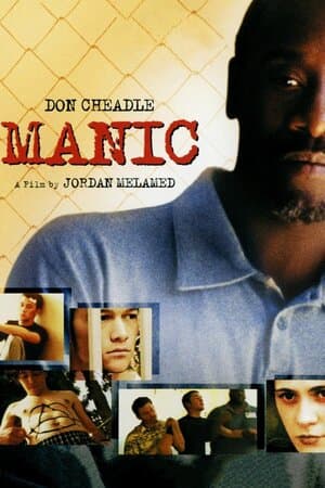 Manic poster art