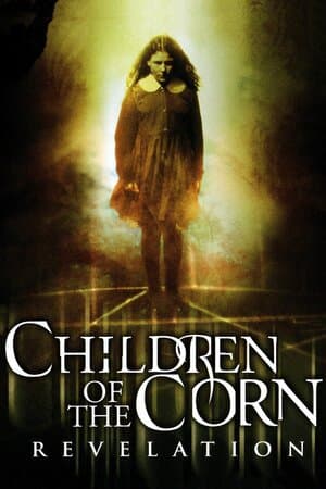 Children of the Corn: Revelation poster art