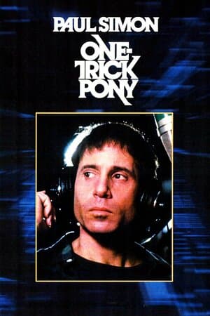 One-Trick Pony poster art