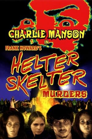 The Helter Skelter Murders poster art