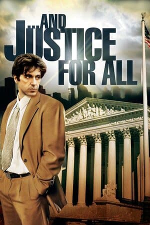 ...And Justice for All poster art