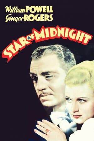 Star of Midnight poster art