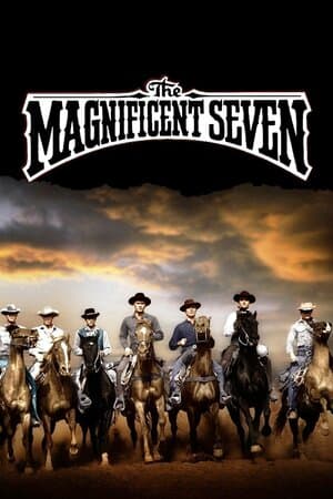 The Magnificent Seven poster art