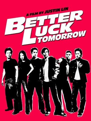 Better Luck Tomorrow poster art