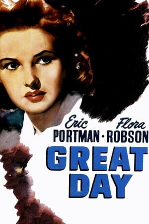 Great Day poster art