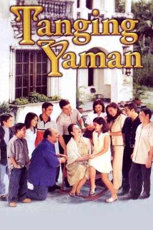 Tanging Yaman poster art