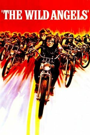 The Wild Angels poster art