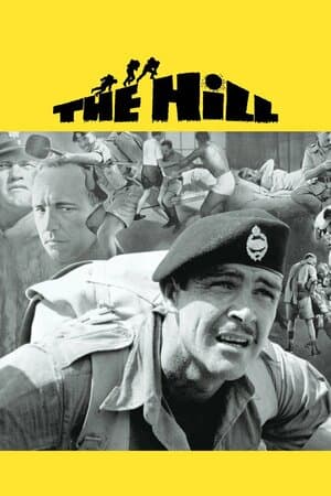 The Hill poster art