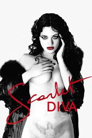 Scarlet Diva poster art