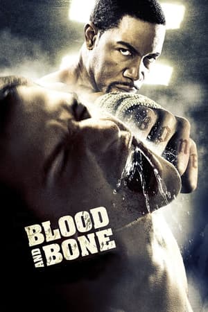 Blood and Bone poster art