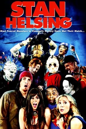 Stan Helsing poster art