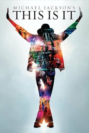 Michael Jackson's This Is It poster art