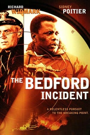 The Bedford Incident poster art