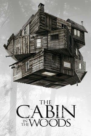 The Cabin in the Woods poster art