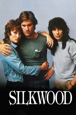 Silkwood poster art