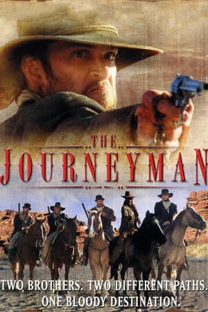 The Journeyman poster art