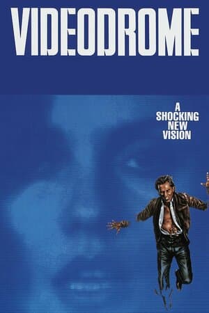 Videodrome poster art