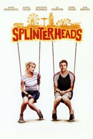 Splinterheads poster art