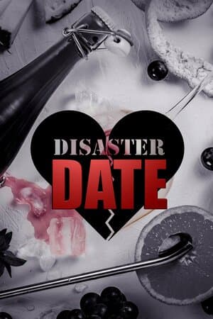 Disaster Date poster art