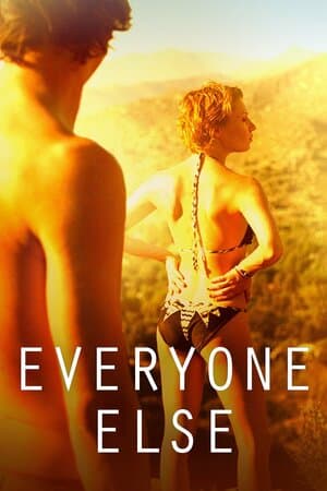 Everyone Else poster art