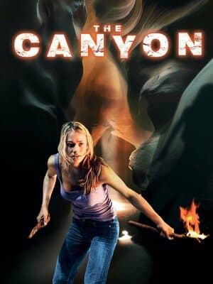 The Canyon poster art