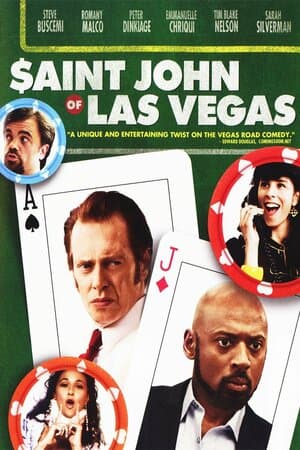 Saint John of Las Vegas poster art