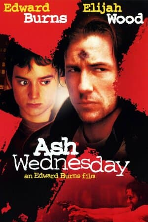 Ash Wednesday poster art