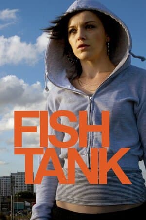 Fish Tank poster art