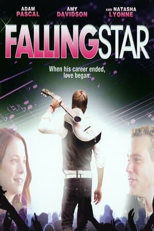 Falling Star poster art