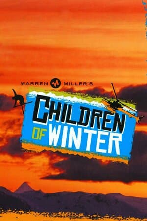 Warren Miller's Children of Winter poster art