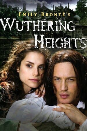 Wuthering Heights poster art