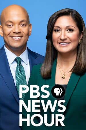 PBS NewsHour poster art