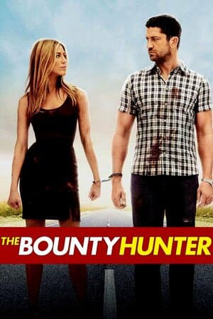 The Bounty Hunter poster art