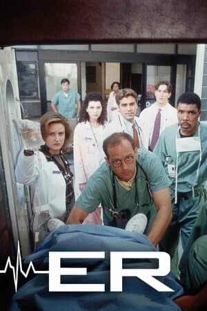 ER poster art