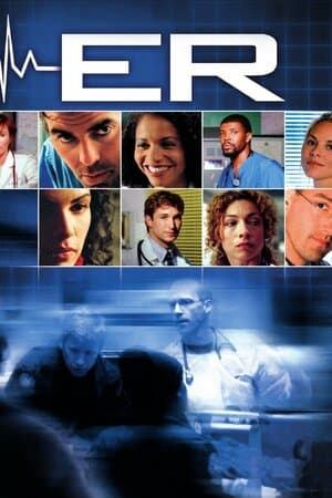 ER poster art