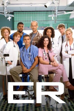 ER poster art