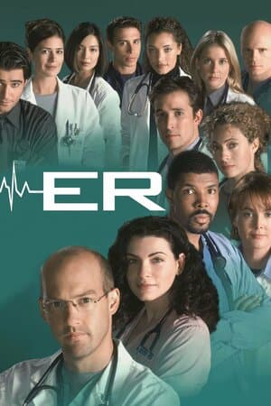 ER poster art